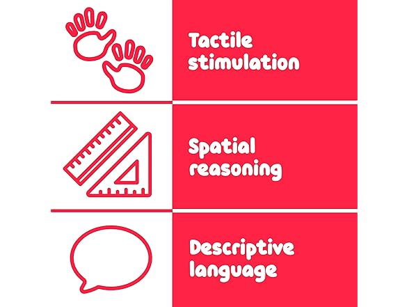 SPARK & WOW Caterpillar Activity Wall Panels