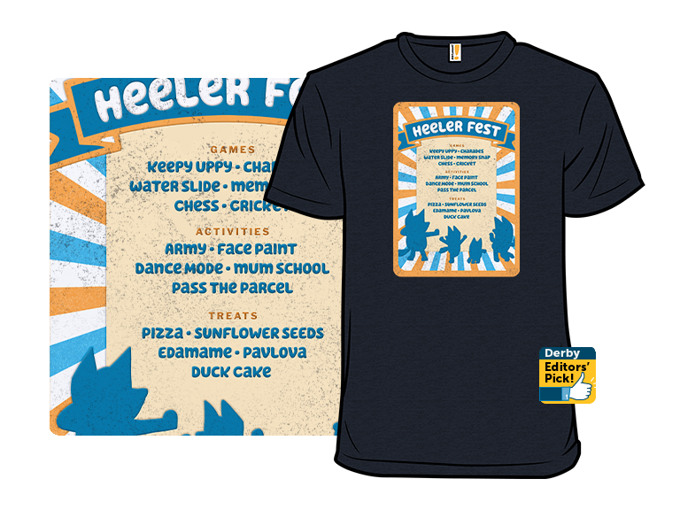 Heeler Fest