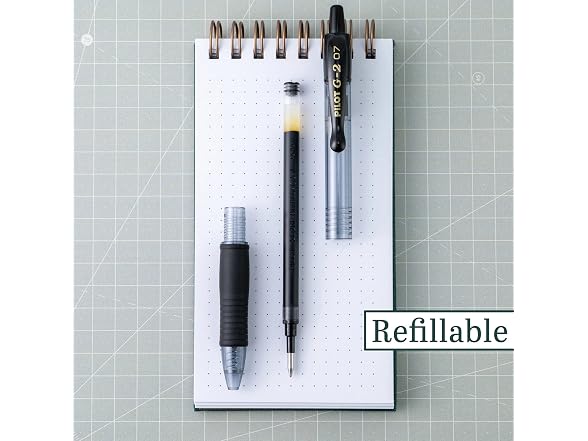 PILOT G2 Premium Gel Pens, Bold Point