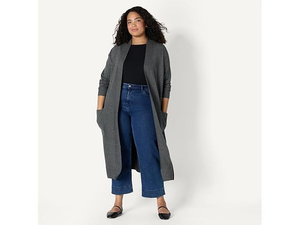 Amazon Essentials Women Blend Cardigan (XX-Small)