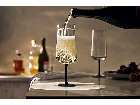 Zwiesel Glas Handmade Glass Champagne (Set of 2)