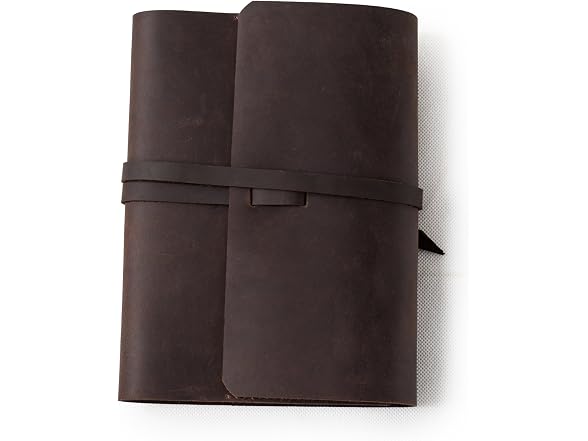 Ancicraft Leather Journal