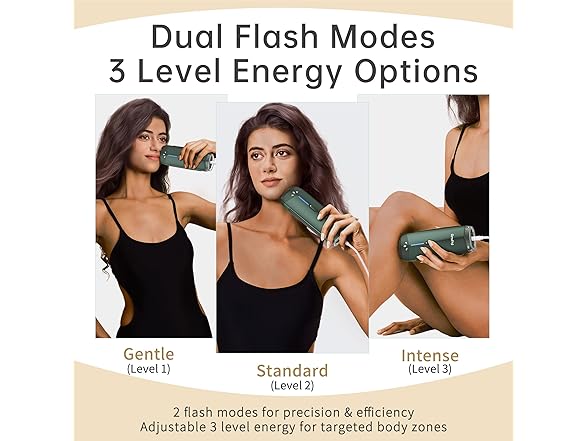 Amifiy Ice Cooling IPL Home Use Hair Removal Device: Your Choice