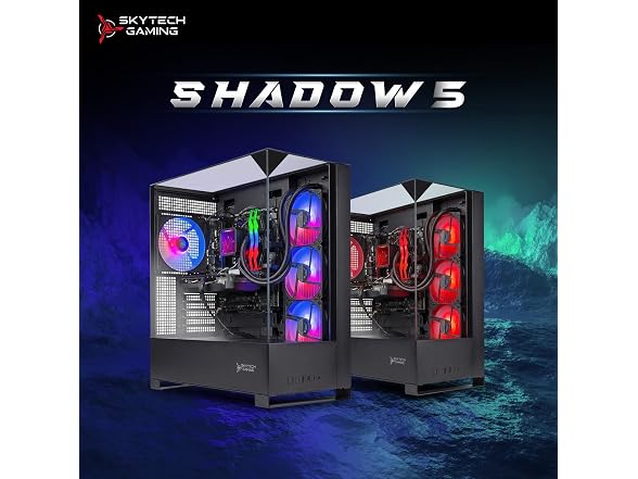 Skytech Shadow 5 Gaming PC