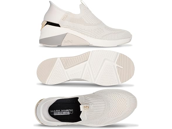 Skechers Women's A-Wedge-Crecent Hands