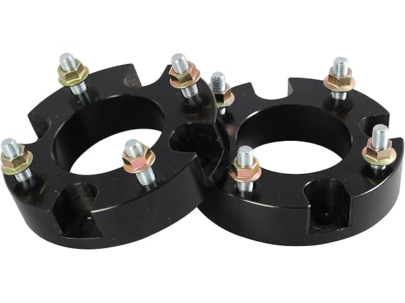 RockTrix Front Suspension Lift Kit - 1.5 inch Elec