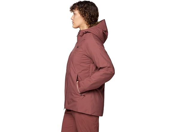 Mountain Hardwear Womens Stretch Ozonic Jacket