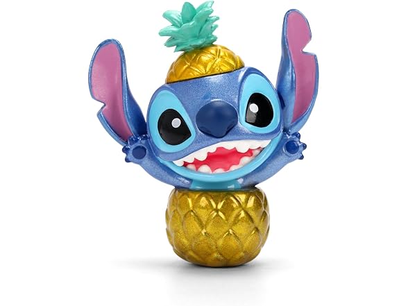 Jada Toys Disney Stitch 4-Pack Die-Cast Figures