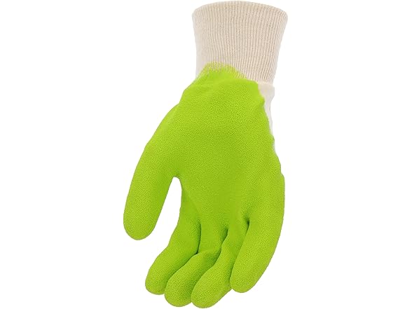 MUD Waterproof, Latex Grip Garden Gloves