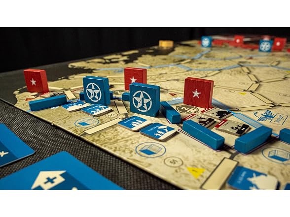 Portal Games Race to Berlin