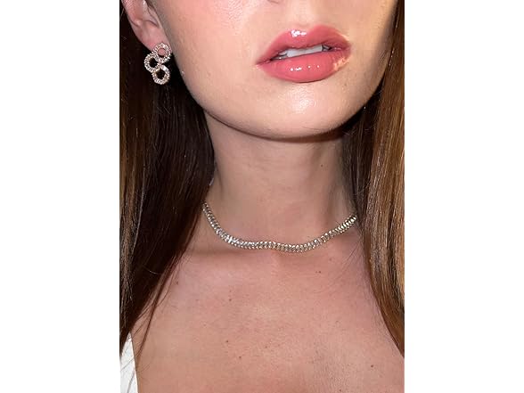 Endlessly 14K Choker Necklace 14" - 16"