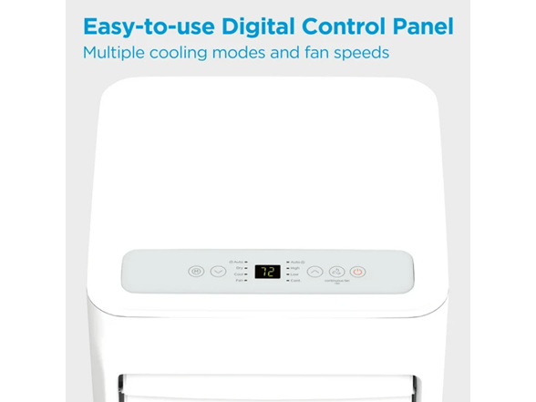 Midea 5,000 BTU Portable Air Conditioner
