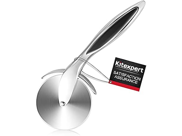 KITEXPERT Pizza Cutter