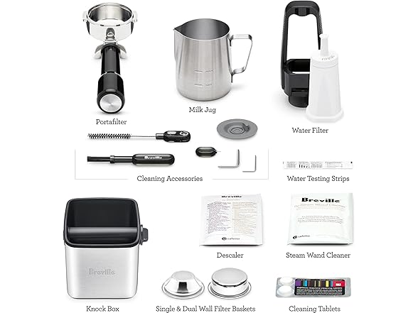 Breville Oracle Touch Espresso Machine