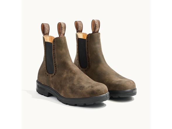 Rustic Brown