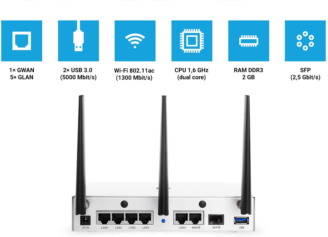Turris Omnia High-Performance Open Source Router - Gallery 16