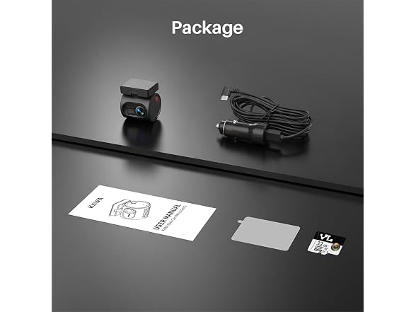 KAWA Tiny Dash Cam
