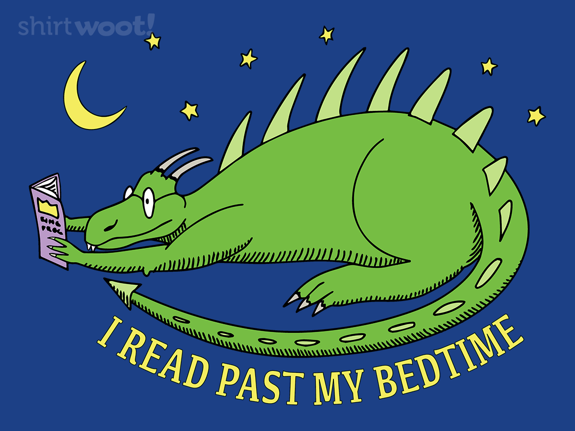 I Read Past My Bedtime - Gallery 4