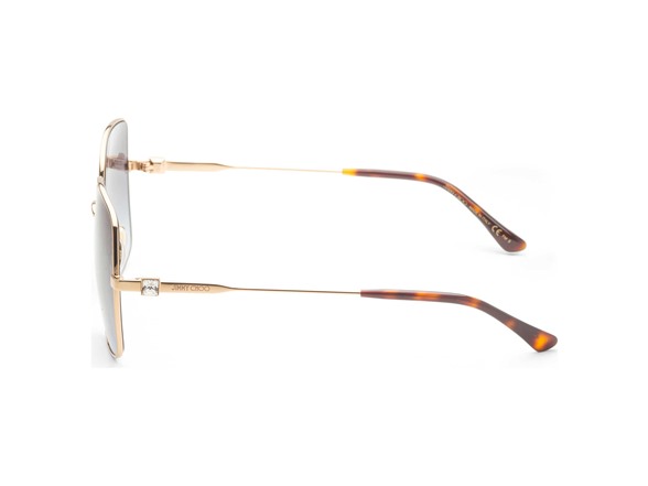 Jimmy Choo Women's 58mm Rose Sunglasses