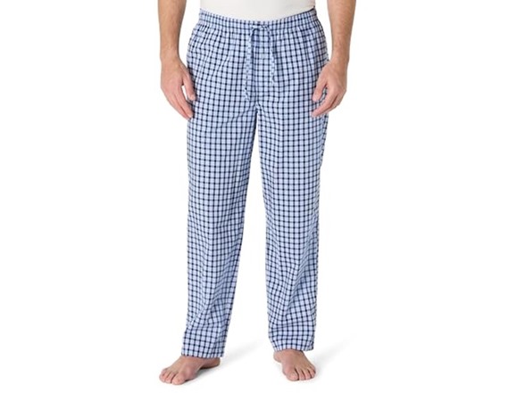 Light Blue White Plaid