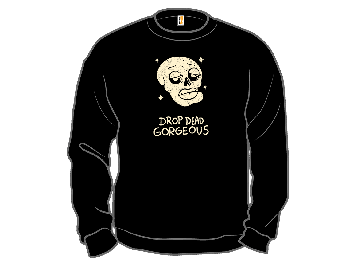 Drop Dead Gorgeous Skull - Gallery 11
