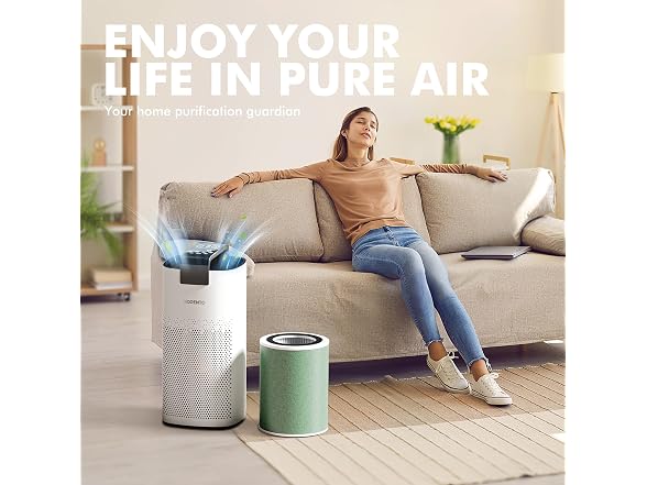 MORENTO MR7566 Air Purifier Filter
