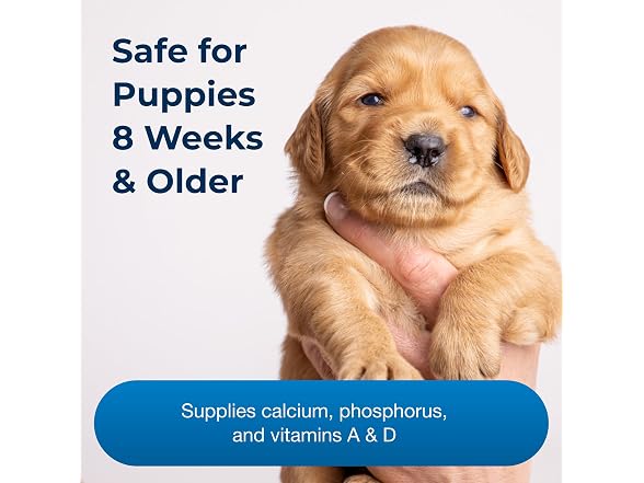 PetAg Sure Grow 100 - Promotes Optimal Bone Growth