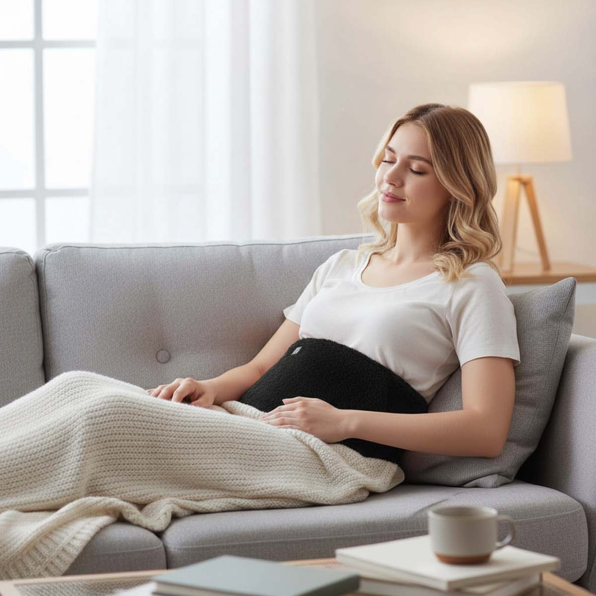 HELIOS Waistband with 5000mAh Power Bank - Gallery 12