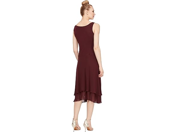 S.L. Fashions Fig Dress (8P)