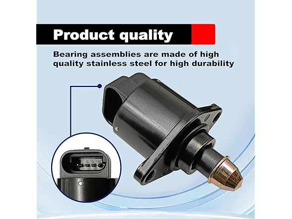 Pleoos Idle Speed Control Valve