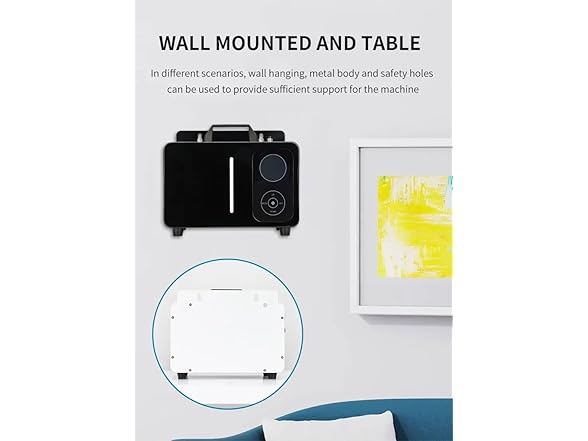 Generic Aroma Diffuser up to 7500 sqft