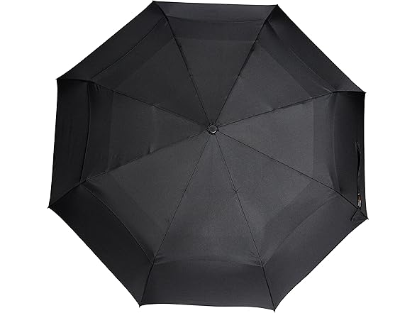 Amazon Basics Round Travel Umbrella