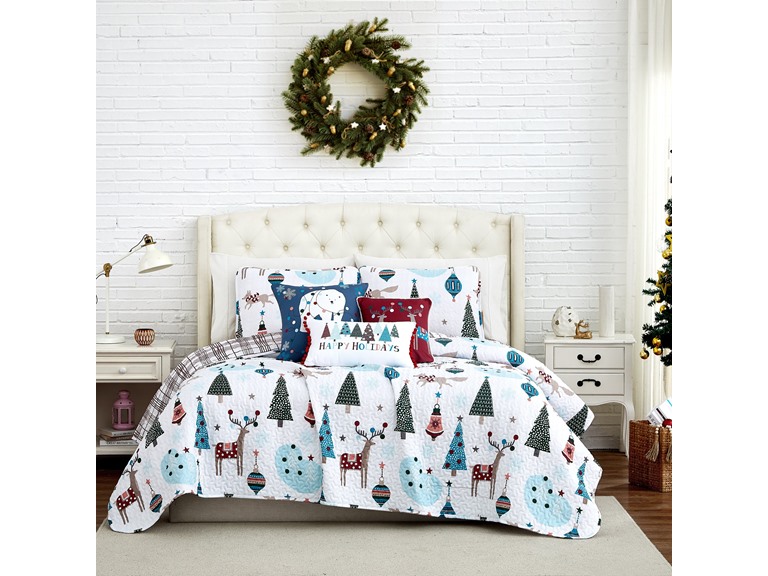 Southshore Fine Linens MF-QLT-WNTWON-TW Twin / Twin X