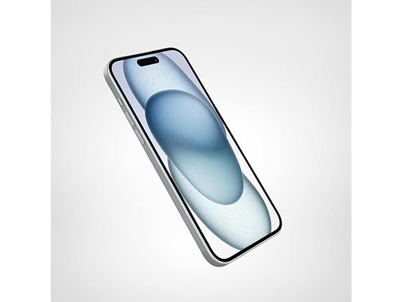 OtterBox iPhone 15 Plus Glass Screen Protector