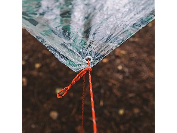 GEAR AID 325 Paracord Carabiner Utility Cord