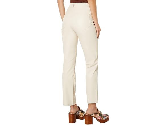 PAIGE Women (30) PAIGE Stella Jeans Ecru Off White