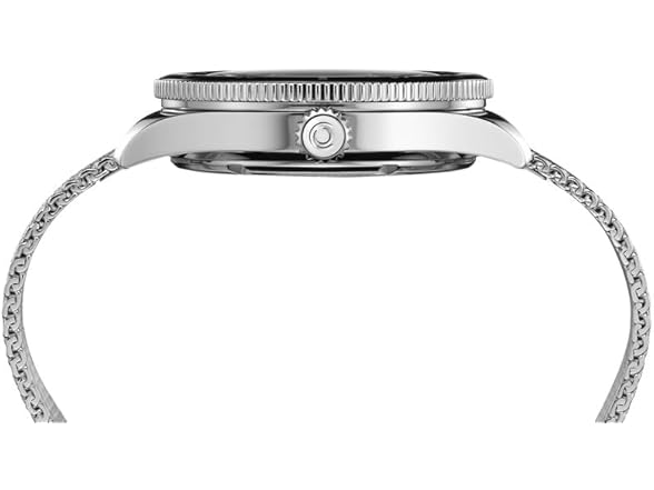 Certina Women DS Heritage Diamonds Brown Watch