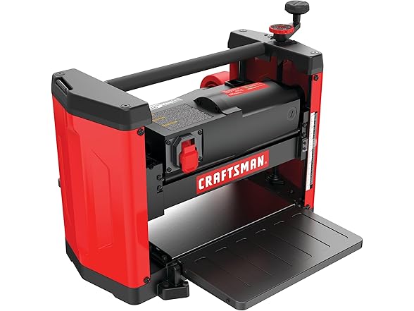 CRAFTSMAN CMEW320 Planer, 15 Amp