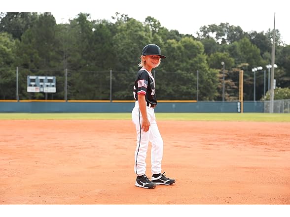Mizuno Youth Premier Piped Pant