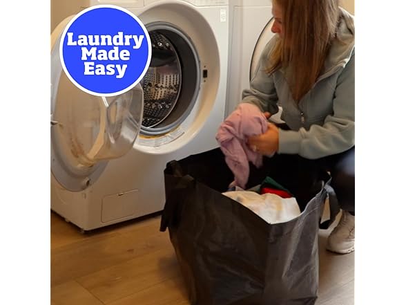 DURASACK Haul-It-All Extra-Large Reusable Shopping Bag