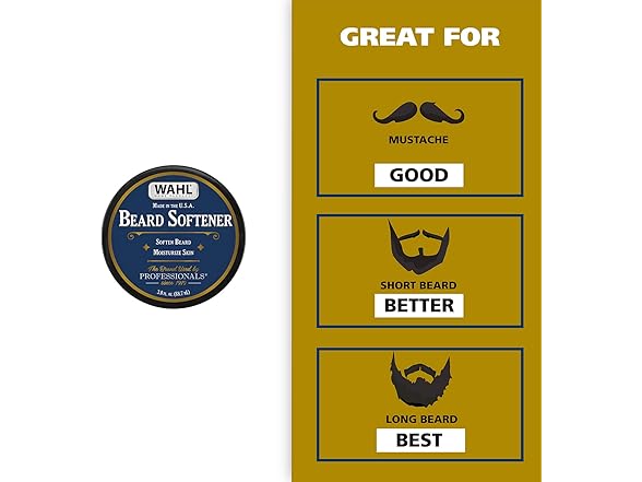 WAHL Beard Creme