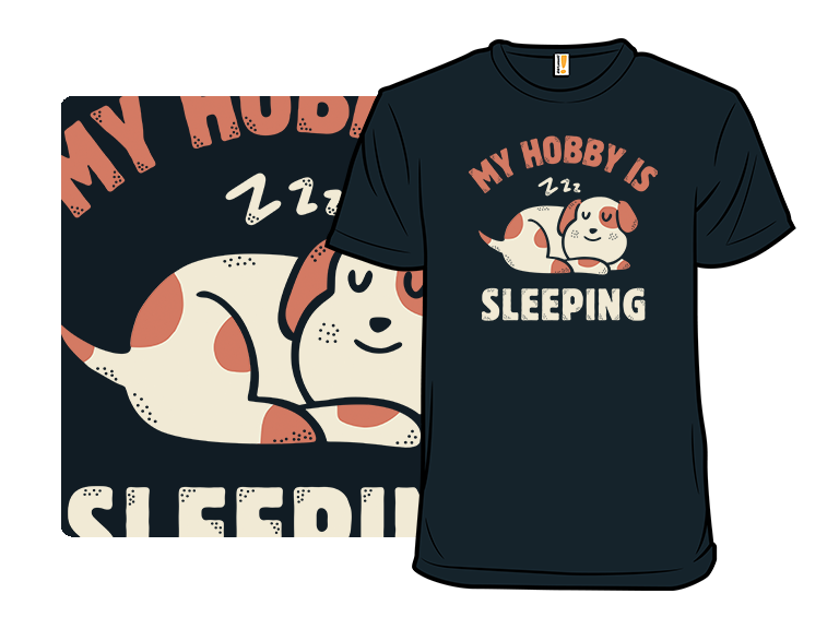 My Hobby Is Sleeping - Gallery 8