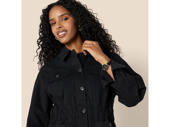 Amazon Essentials Women (XS) Regular-fit Jacket