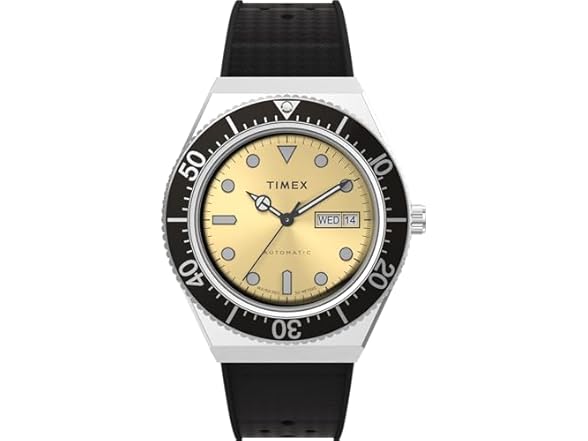 Timex Mens M79 Automatic 40mm Watch