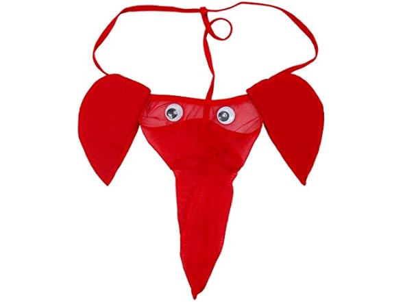 SYAYA Thongs for men, Sexy Lingerie Br
