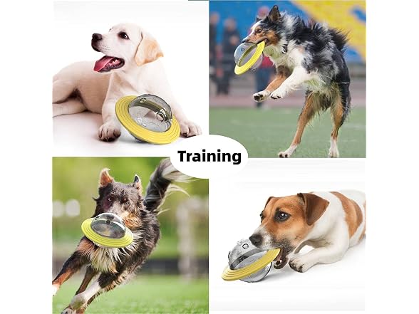 UOATEPC Puzzle Toys for Middle-Size Dogs