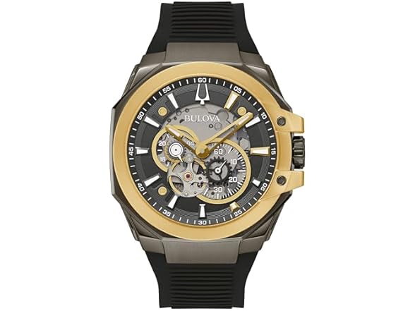 Bulova Men's Maquina Watch