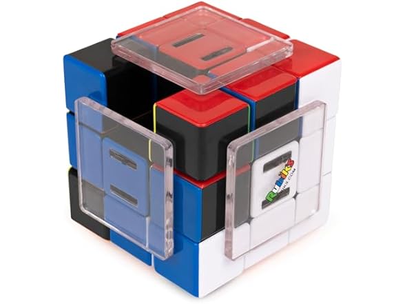 Rubik's Slide 3x3 Cube