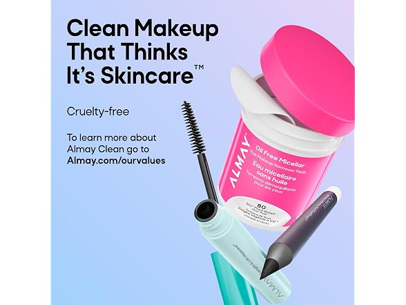 Almay All Day Eyeliner Pencil Smudge Proof