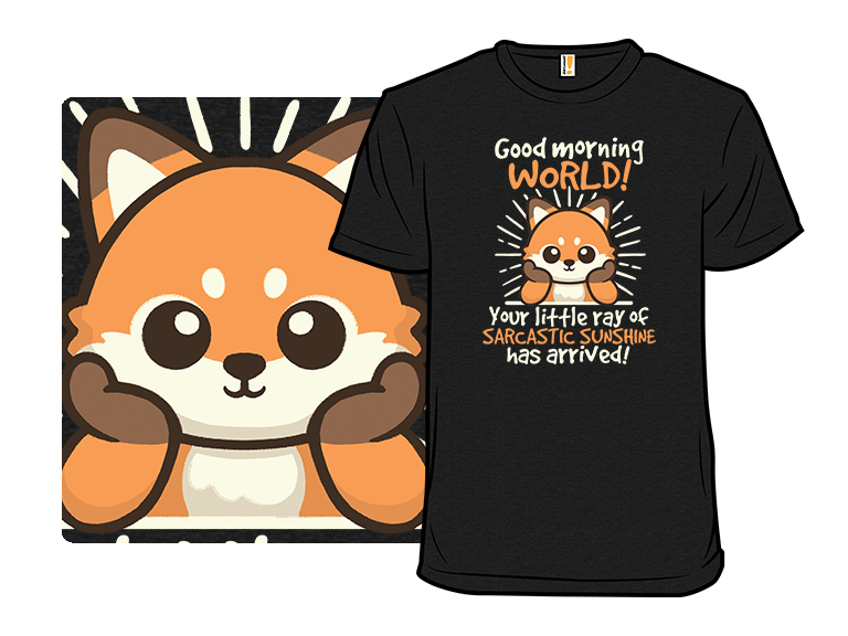 Fox Sarcastic Sunshine - Gallery 3